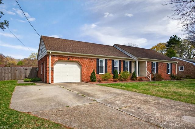 412 Warhawks RD, Chesapeake, VA 23322