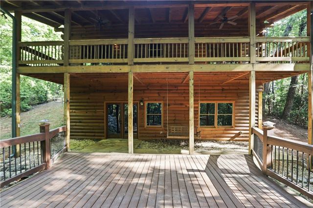 702 Ranch Mountain Drive, Dahlonega, GA 30533