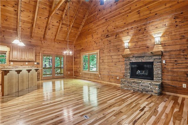 702 Ranch Mountain Drive, Dahlonega, GA 30533