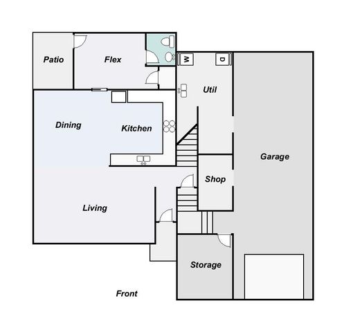 1212 Lake Terrace DR, Elgin, TX 78621