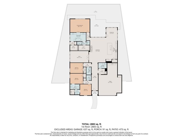 3107 Sweet Audrey Lane, Richmond, TX 77406