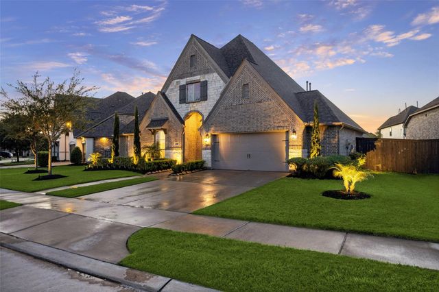 3107 Sweet Audrey Lane, Richmond, TX 77406