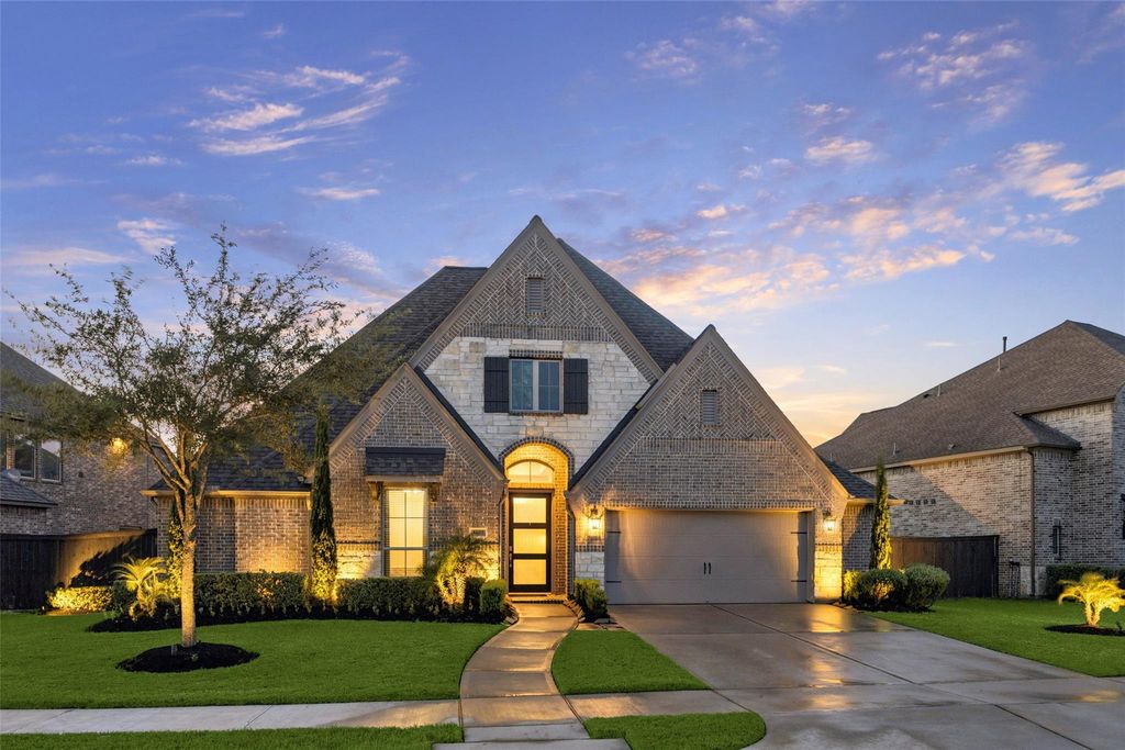 3107 Sweet Audrey Lane, Richmond, TX 77406