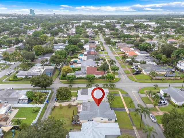 1830 N 54th Avenue, Hollywood, FL 33021