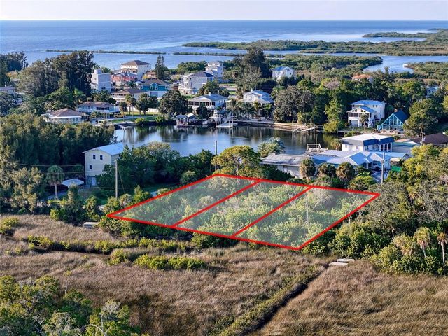 lot 12 NOWIKI AVENUE, Hudson, FL 34667