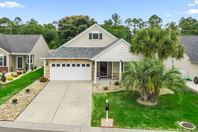 5004 Weatherwood Dr., North Myrtle Beach, SC 29582