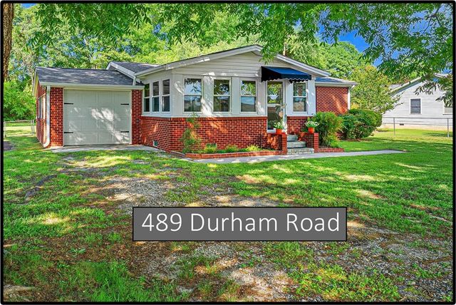 489 Durham Road, Fair Play, SC 29643