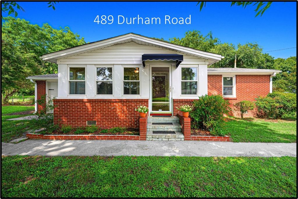 489 Durham Road, Fair Play, SC 29643