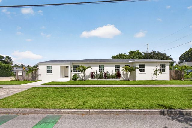 3400 PARKER Avenue, West Palm Beach, FL 33405