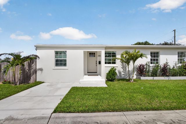 3400 PARKER Avenue, West Palm Beach, FL 33405