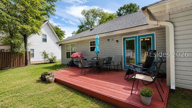 17 Monticello Dr, Hilton Head Island, SC 29926