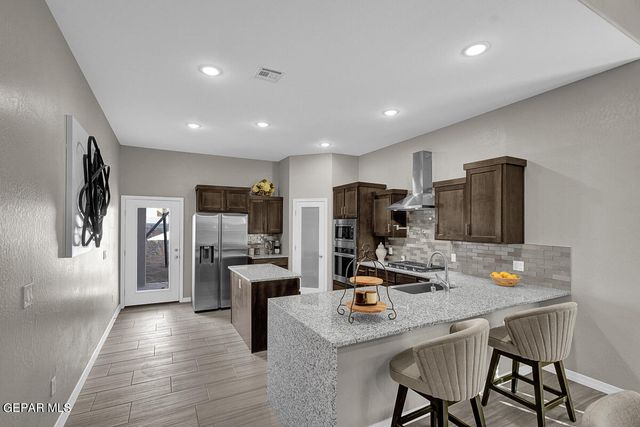 12269 Bahjat Drive, El Paso, TX 79934