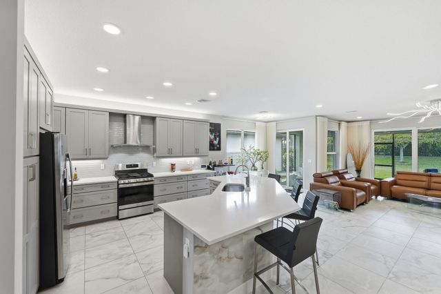 11862 SW Bristol Bay Drive, Port St. Lucie, Port St Lucie, FL 34987