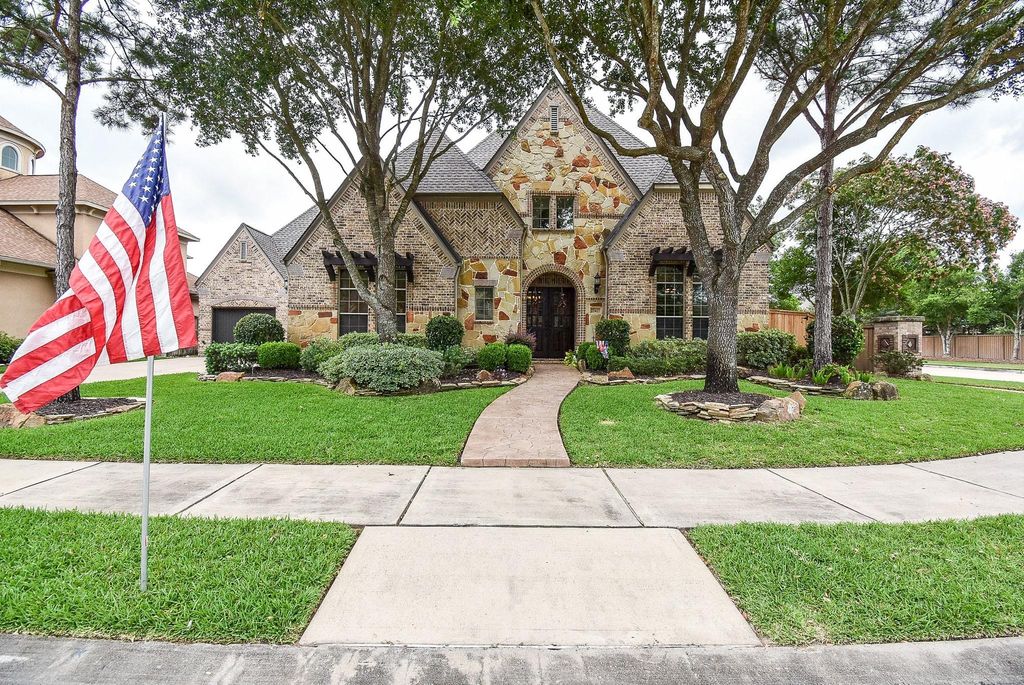 27427 Guthrie Ridge Lane, Katy, TX 77494