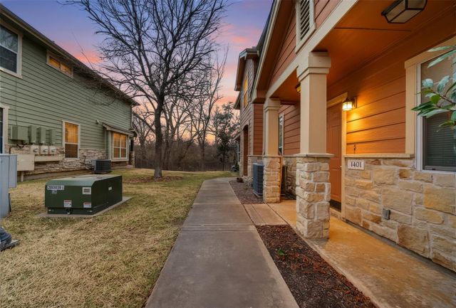 1481 Old Settlers BLVD 1401, Round Rock, TX 78664