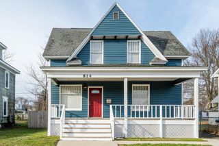 814 Columbus Avenue, Benton Harbor City, MI 49022