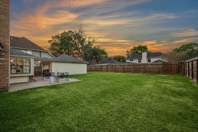 18310 Widcombe Drive, Houston, TX 77084