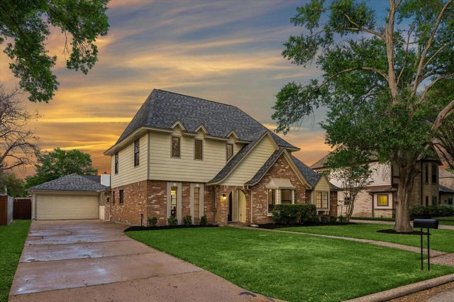 18310 Widcombe Drive, Houston, TX 77084