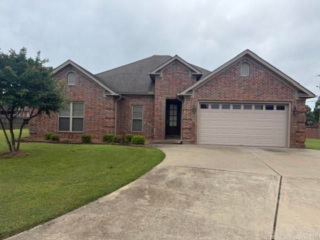 2425 EIGHTEEN Loop, Conway, AR 72034