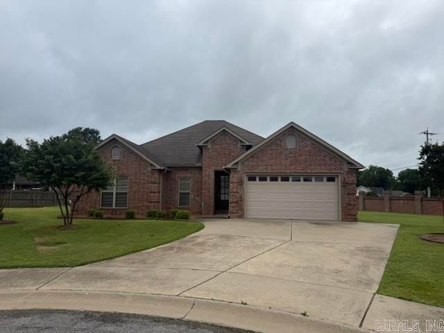 2425 EIGHTEEN Loop, Conway, AR 72034