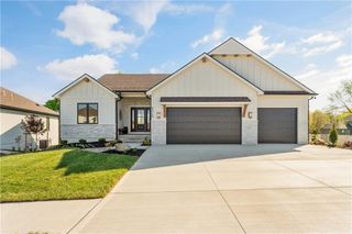 1512 NE Park Springs Terrace, Lee's Summit, MO 64064