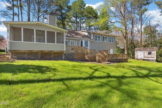 1005 Creek Front Court, Willow Springs, NC 27592