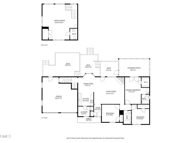 1005 Creek Front Court, Willow Springs, NC 27592