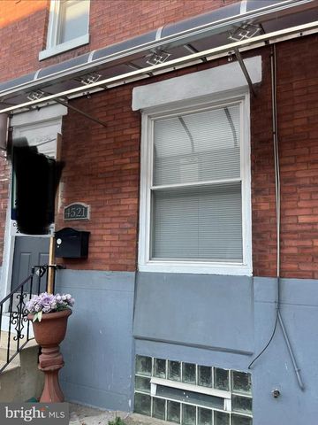 4521 N 3RD ST, Philadelphia, PA 19140