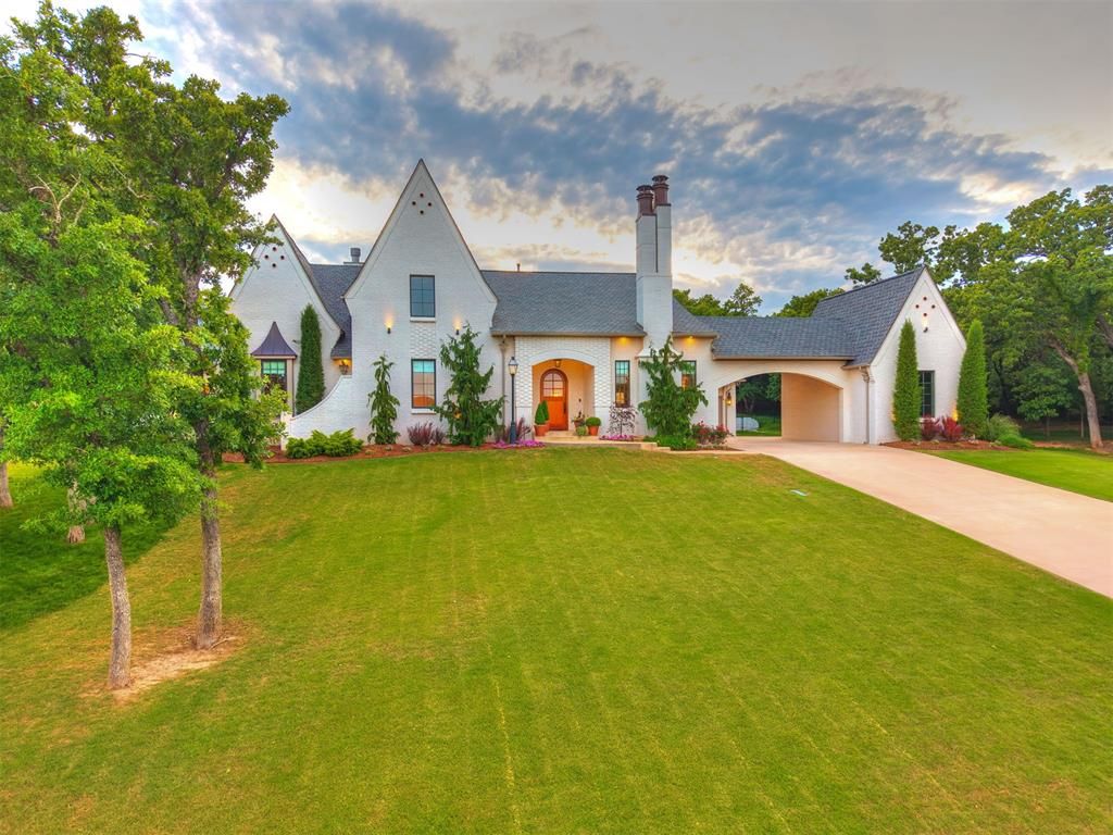 Image 1 of property listing at 3125 Novara Drive, Arcadia, OK 73007