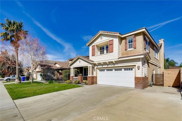 15440 Ramona Avenue, Fontana, CA 92336