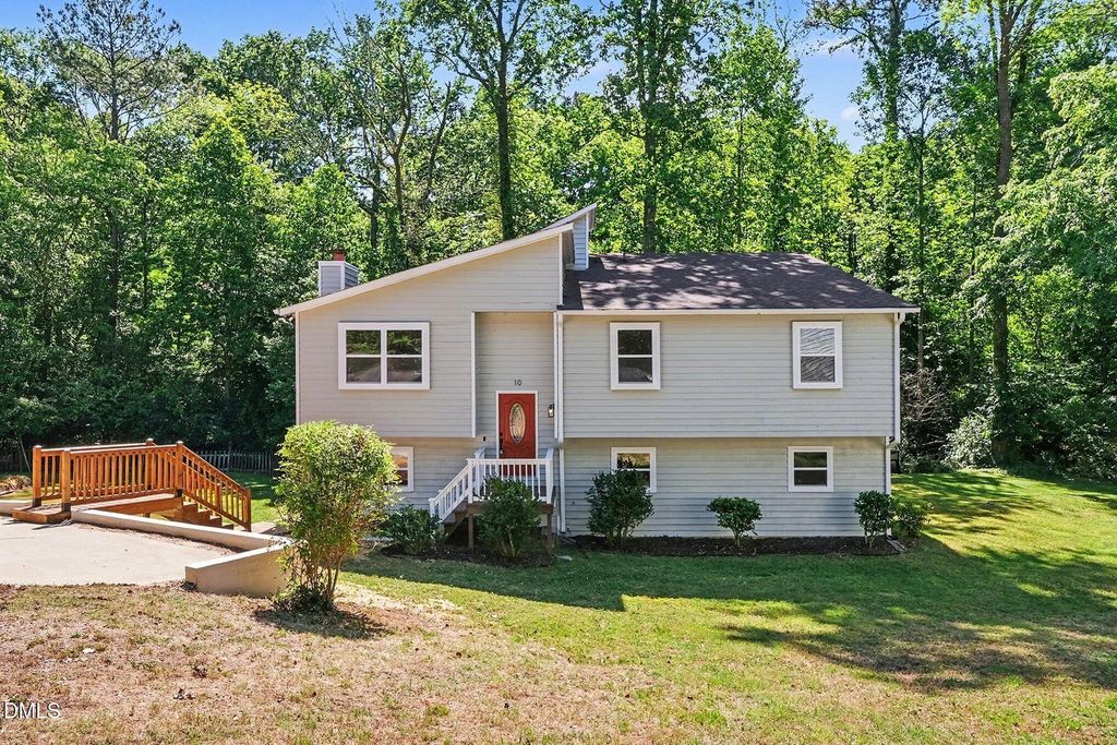 10 Winchester Court, Durham, NC 27707