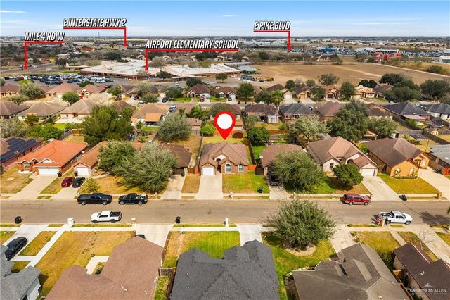 1903 Largo Street, Weslaco, TX 78596