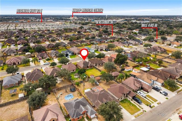 1903 Largo Street, Weslaco, TX 78596