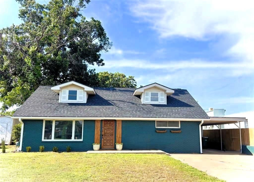 205 E Dogwood Street, Hobart, OK 73651