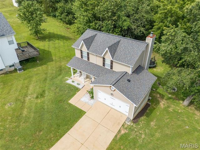 4556 Prospect Drive, House Springs, MO 63051