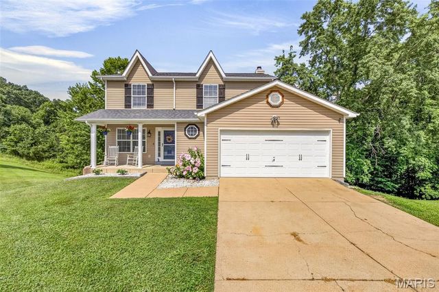 4556 Prospect Drive, House Springs, MO 63051