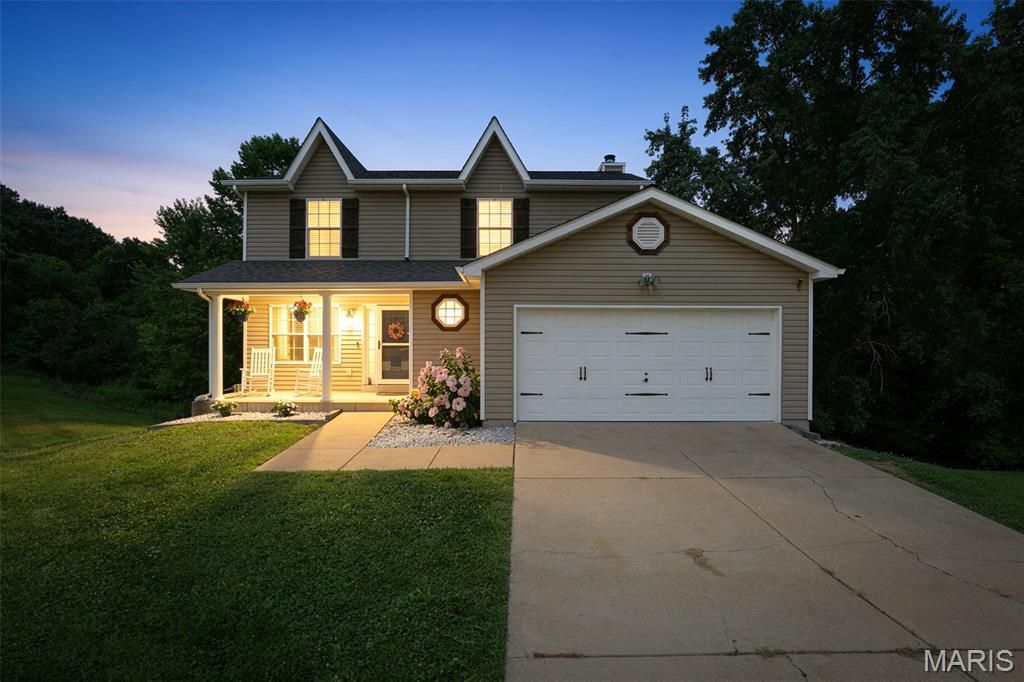 4556 Prospect Drive, House Springs, MO 63051