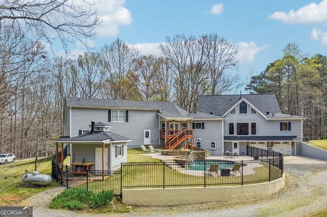 8 Tanglewood Road, Newnan, GA 30263