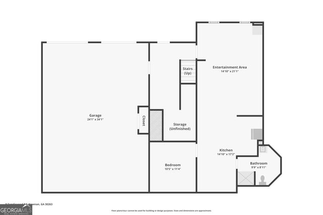 8 Tanglewood Road, Newnan, GA 30263