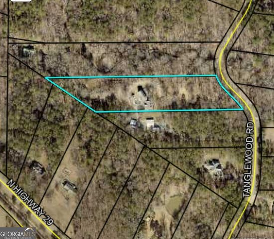 8 Tanglewood Road, Newnan, GA 30263