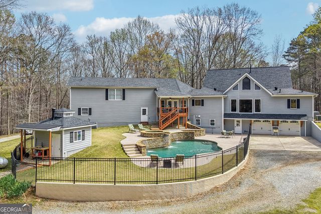 8 Tanglewood Road, Newnan, GA 30263