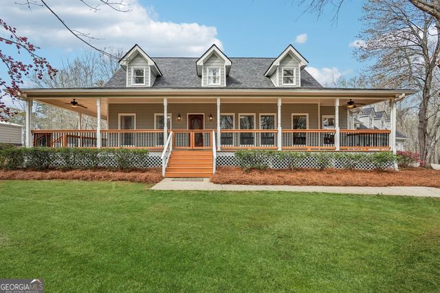 8 Tanglewood Road, Newnan, GA 30263