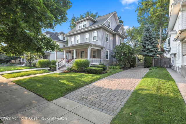 606 3rd Avenue, Bradley Beach, NJ 07720