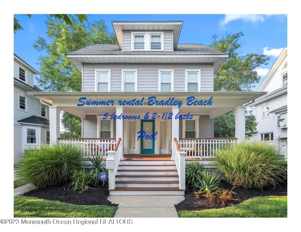 606 3rd Avenue, Bradley Beach, NJ 07720