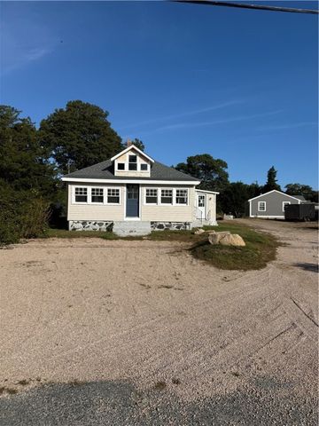 3865 Old Post Road, Charlestown, RI 02813