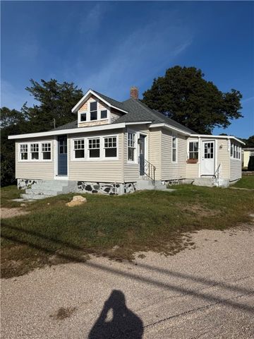 3865 Old Post Road, Charlestown, RI 02813