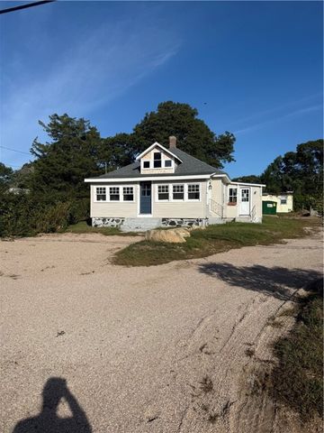 3865 Old Post Road, Charlestown, RI 02813