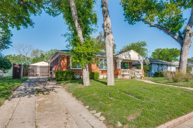 3319 Tennessee Avenue, Dallas, TX 75224