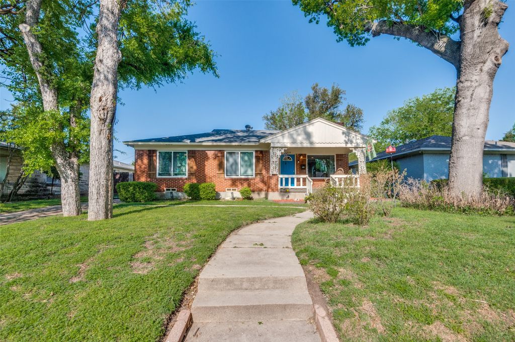 3319 Tennessee Avenue, Dallas, TX 75224