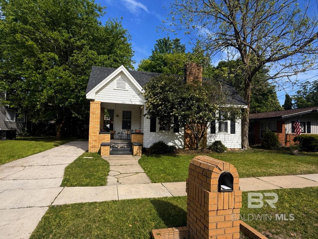 103 Glenwood Street, Mobile, AL 36606
